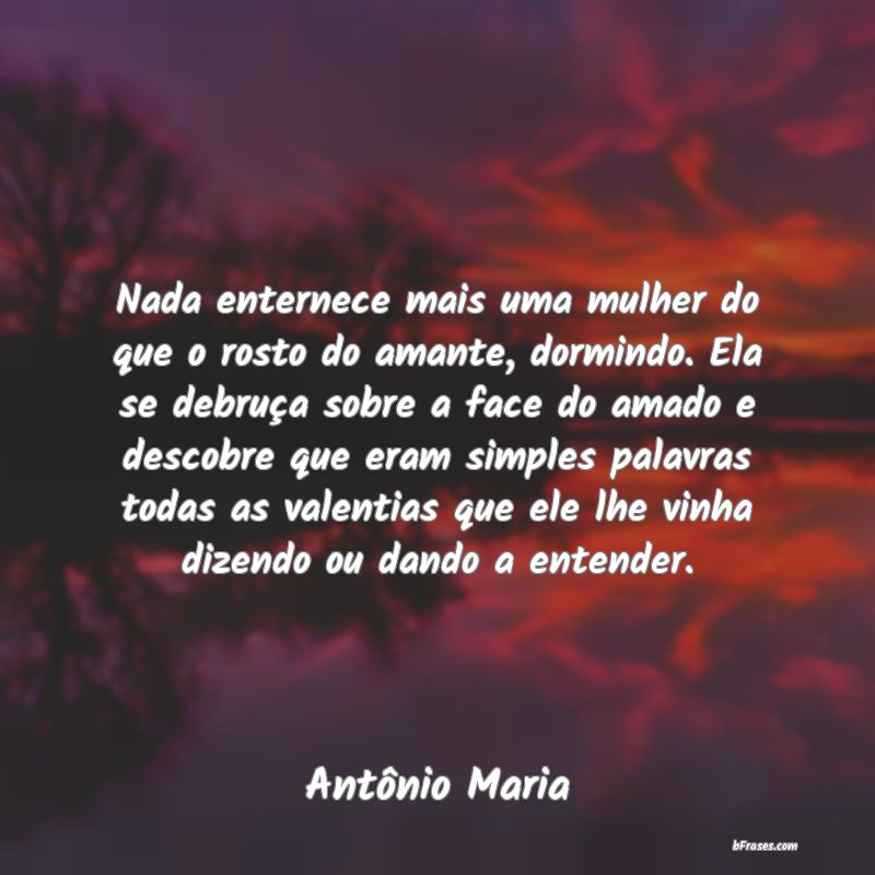 Frases de Antônio Maria