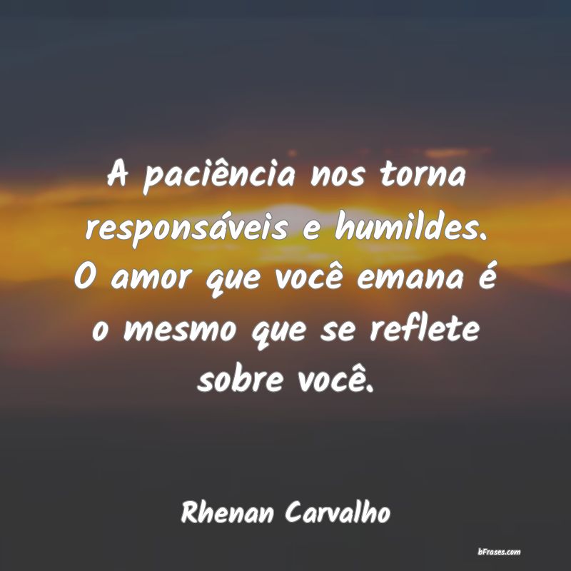 Frases de Rhenan Carvalho