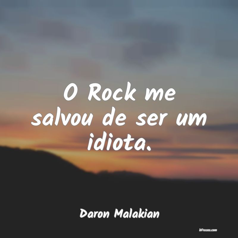 Frases de Daron Malakian