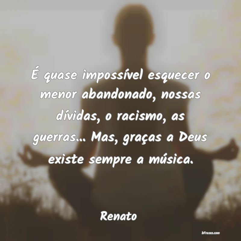 Frases de Renato