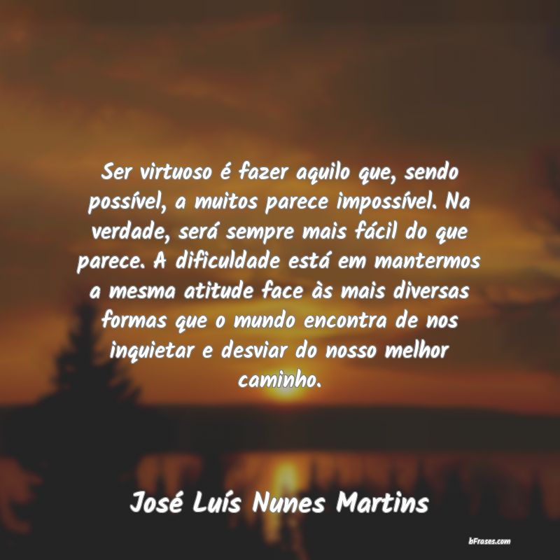Frases de José Luís Nunes Martins