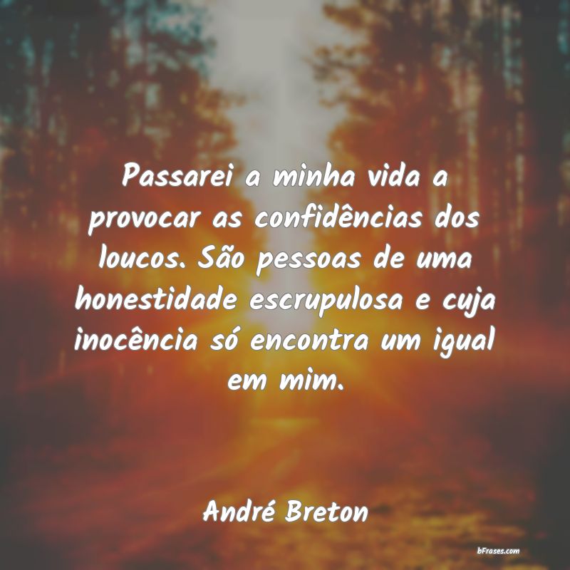 Frases de André Breton
