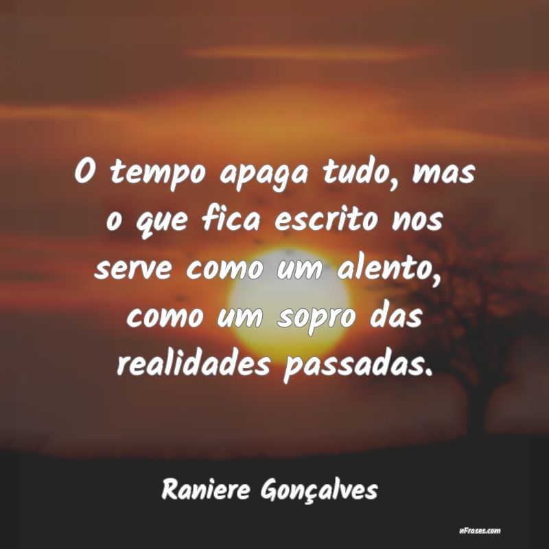 Frases de Raniere Gonçalves
