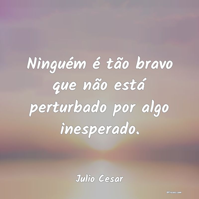 Frases de Julio Cesar
