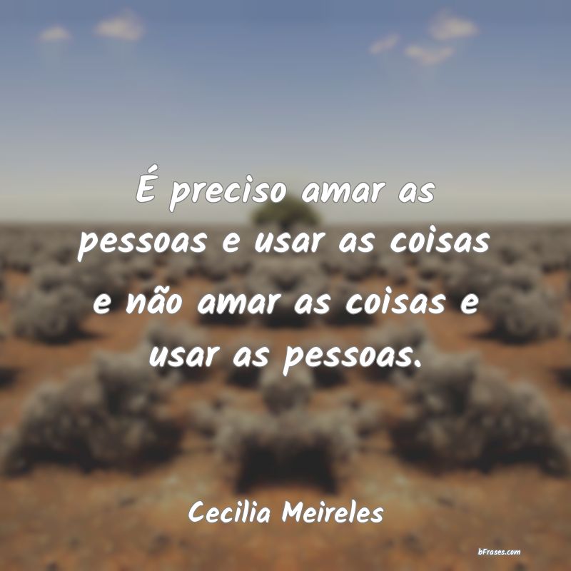Frases de Cecilia Meireles