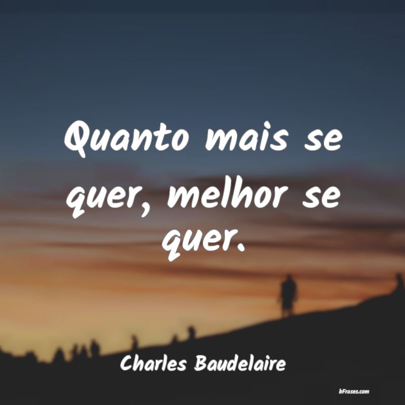Frases de Charles Baudelaire