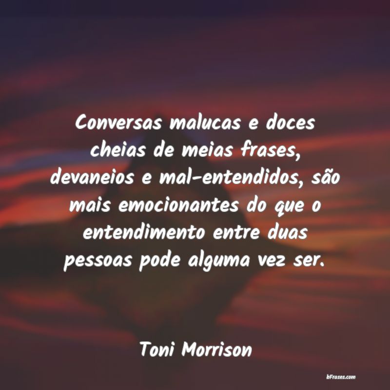 Frases de Toni Morrison