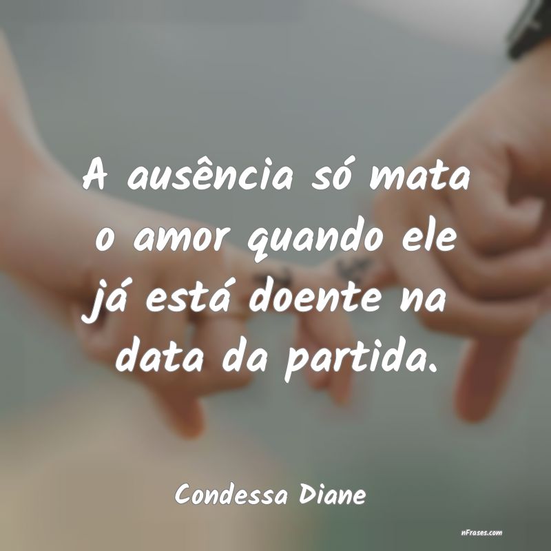 Frases de Condessa Diane