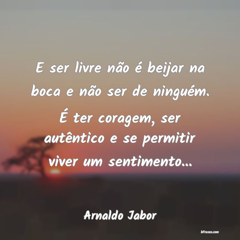 Frases de Arnaldo Jabor