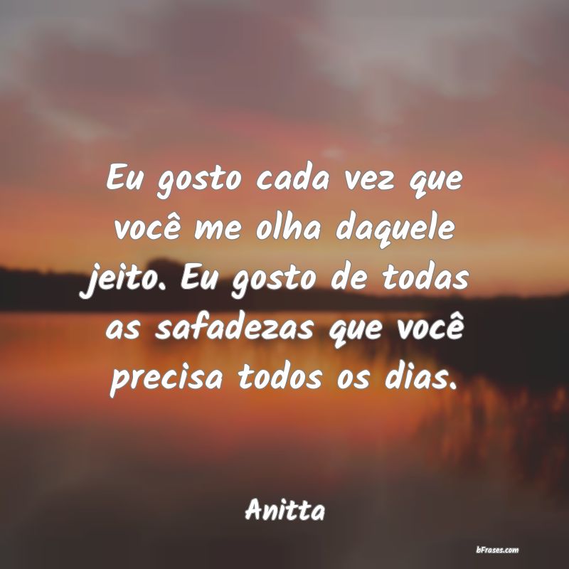 Frases de Anitta