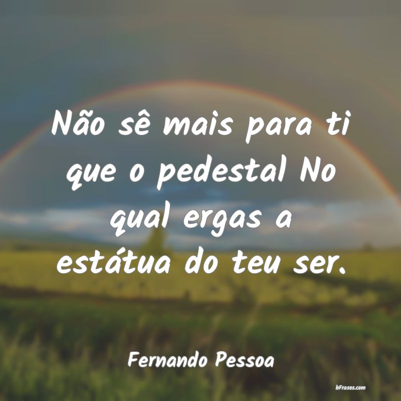 Frases de Fernando Pessoa