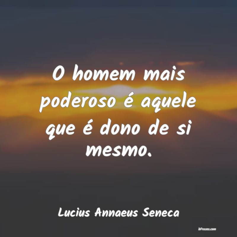 Frases de Lucius Annaeus Seneca
