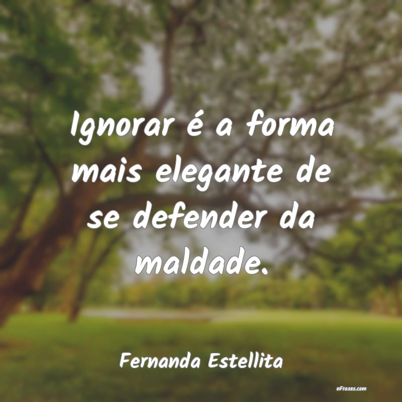 Frases de Fernanda Estellita