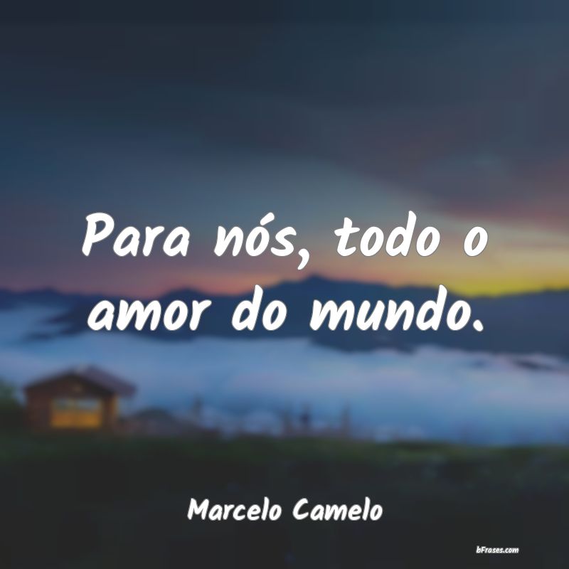 Frases de Marcelo Camelo