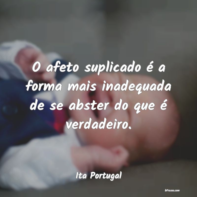 Frases de Ita Portugal