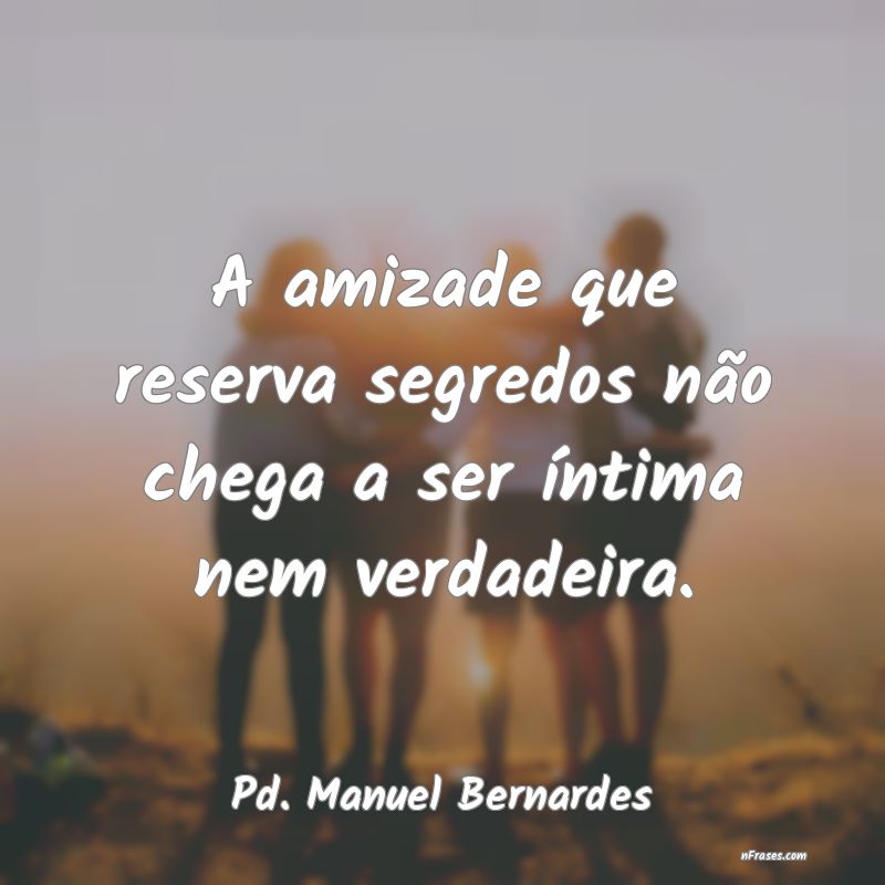 Frases de Pd. Manuel Bernardes