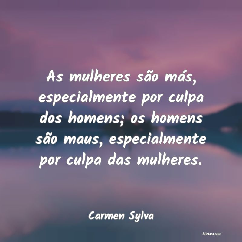 Frases de Carmen Sylva