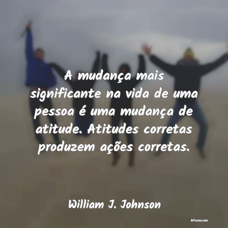Frases de William J. Johnson