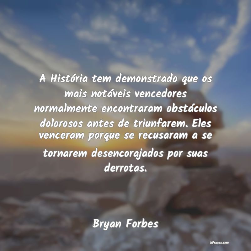 Frases de Bryan Forbes