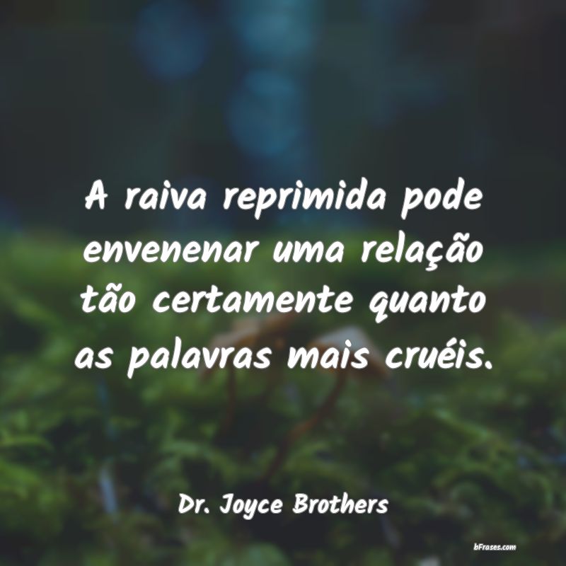 Frases de Dr. Joyce Brothers