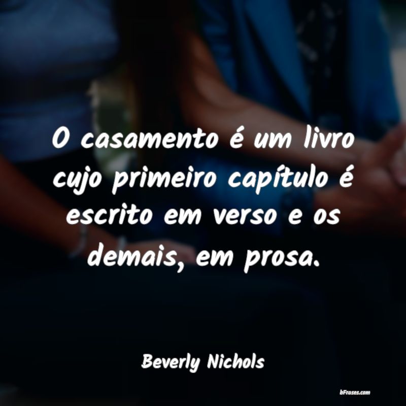 Frases de Beverly Nichols