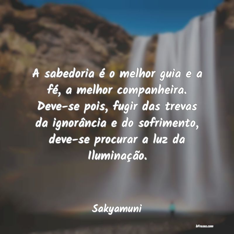 Frases de Sakyamuni