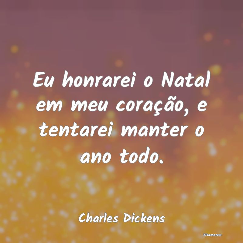 Frases de Charles Dickens