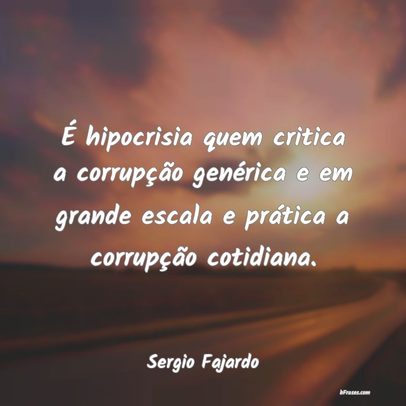 Frases de Sergio Fajardo