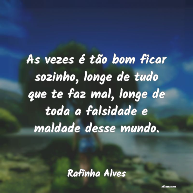 Frases de Rafinha Alves