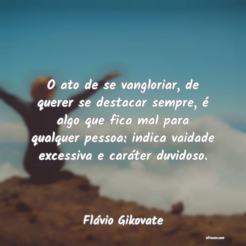 Frases de Flávio Gikovate