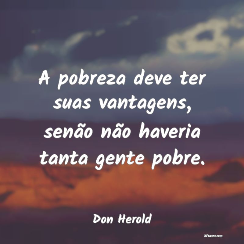 Frases de Don Herold