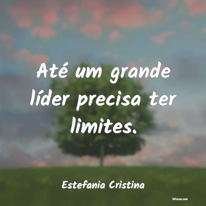 Frases de Estefania Cristina