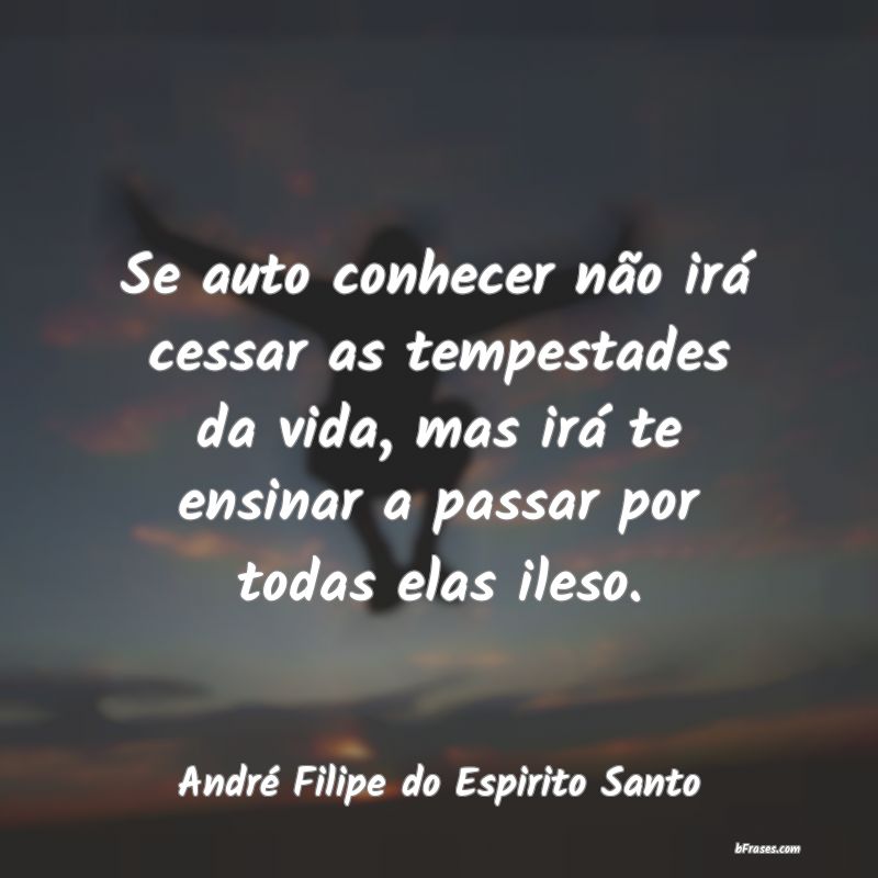 Frases de André Filipe do Espirito Santo