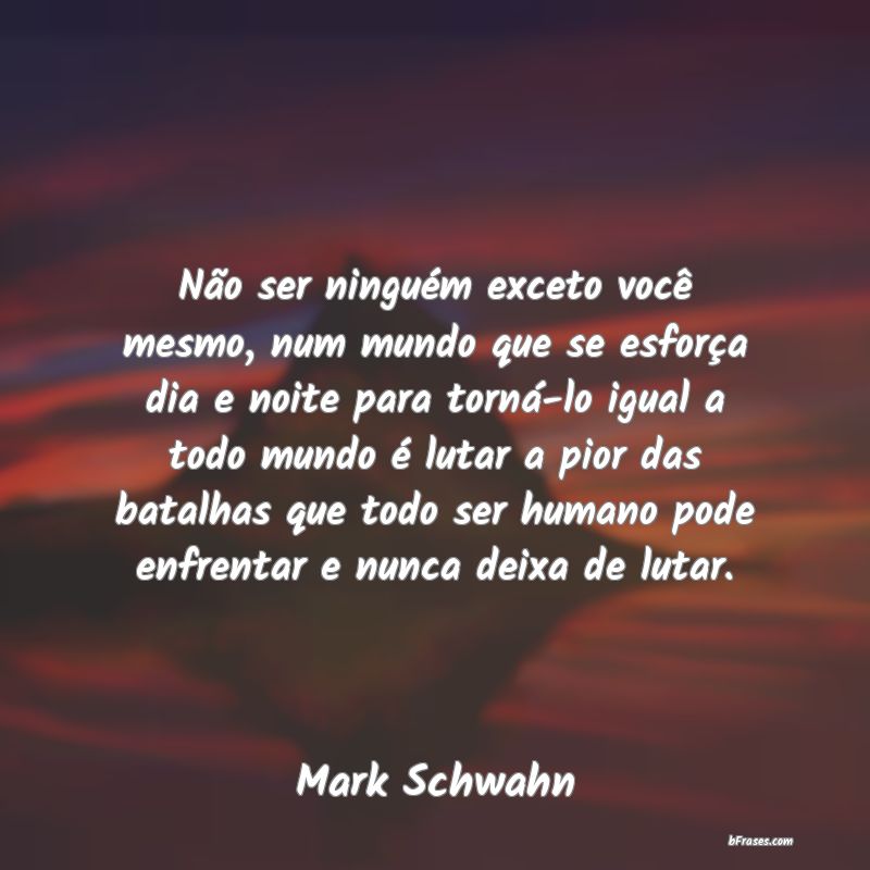Frases de Mark Schwahn