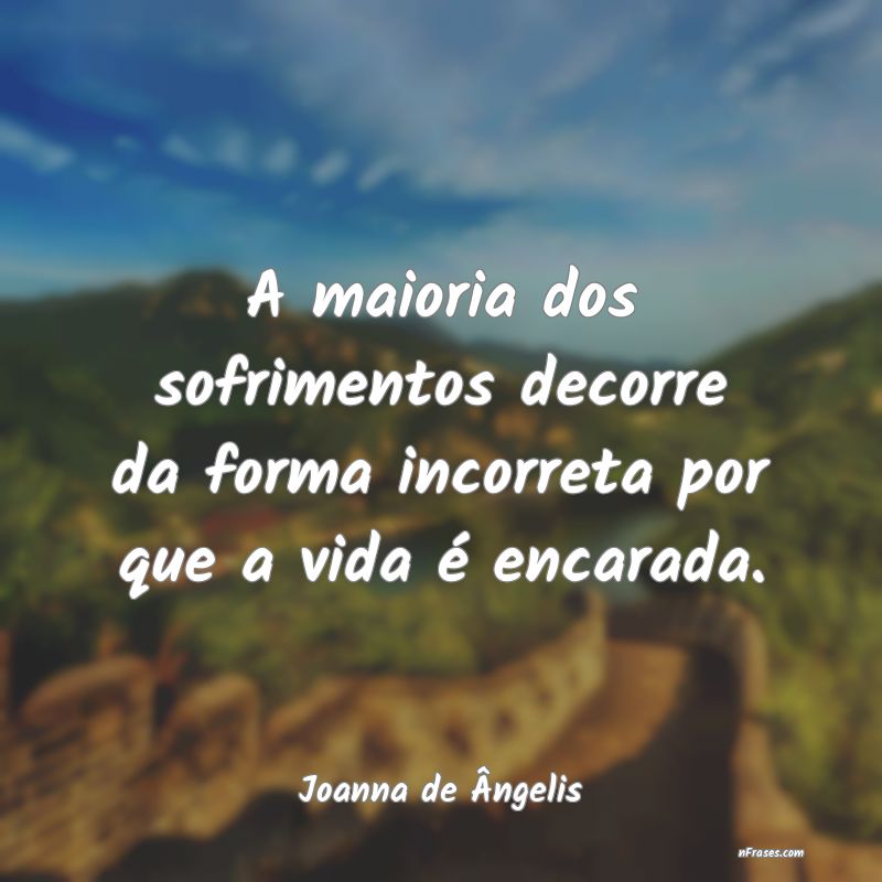 Frases de Joanna de Ângelis
