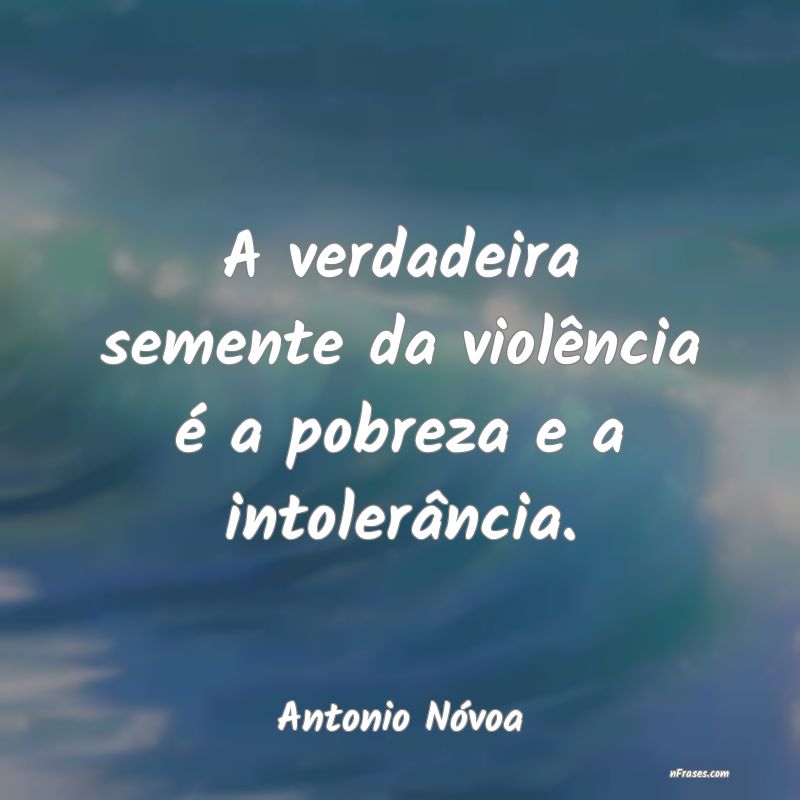 Frases de Antonio Nóvoa