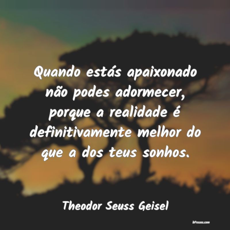 Frases de Theodor Seuss Geisel
