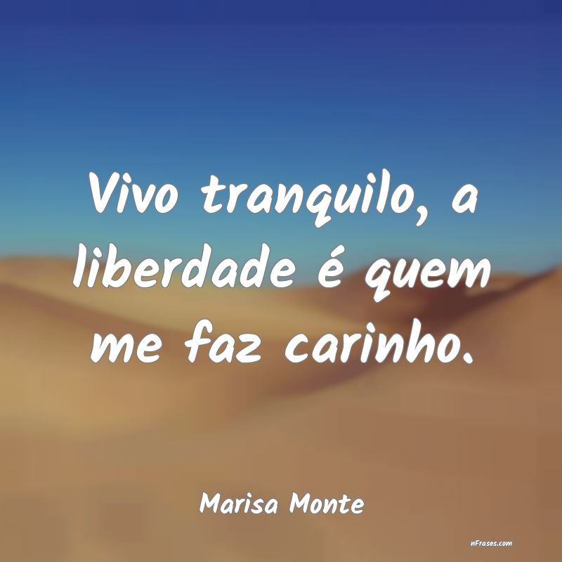Frases de Marisa Monte