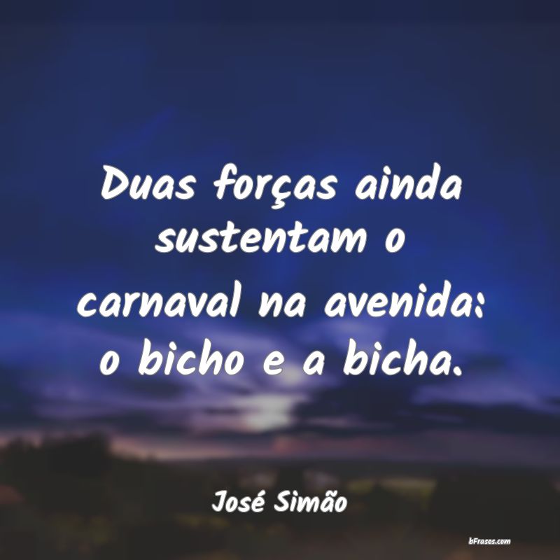 Frases de José Simão