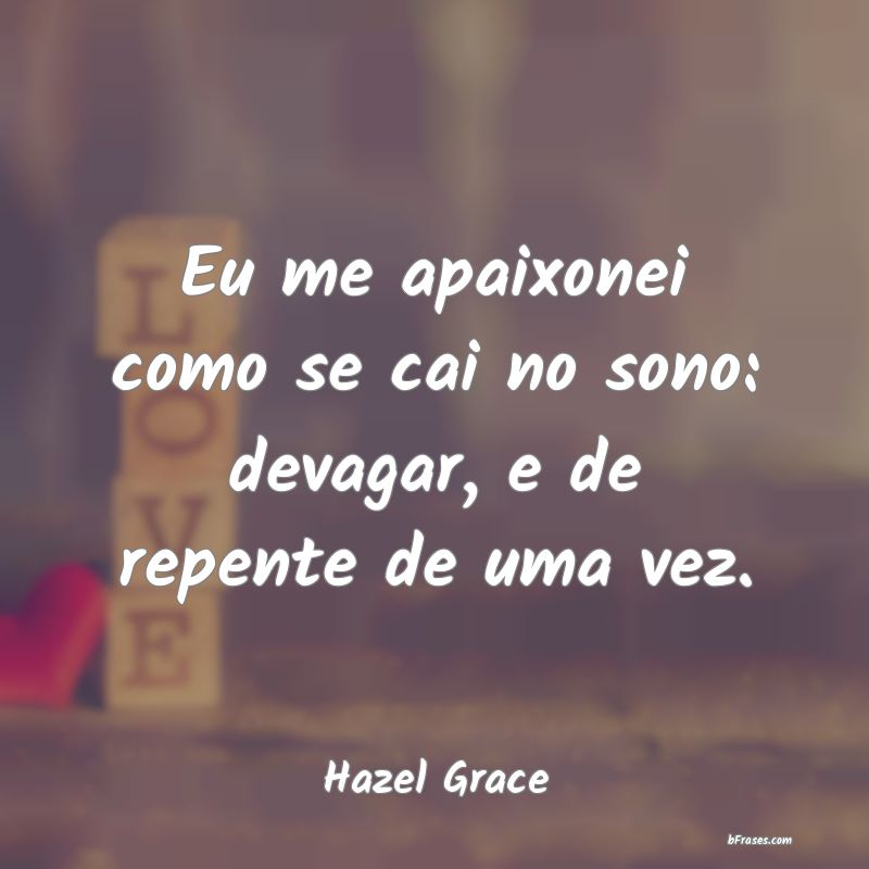 Frases de Hazel Grace