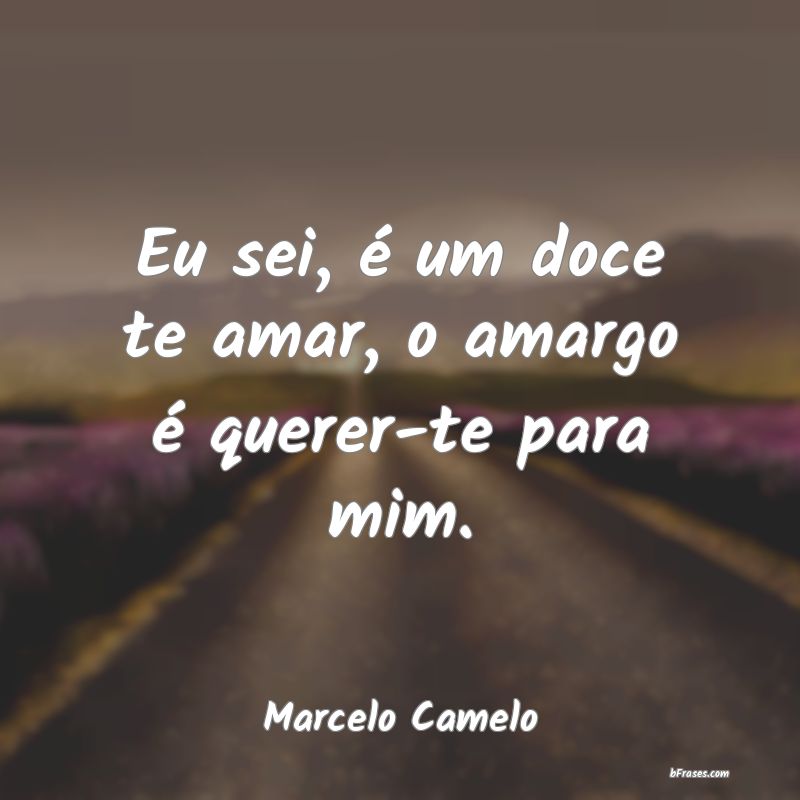Frases de Marcelo Camelo