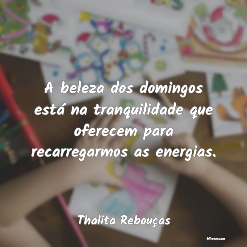 Frases de Thalita Rebouças