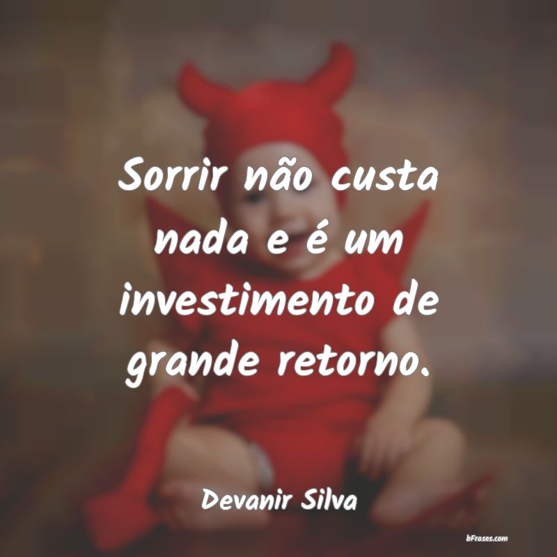 Frases de Devanir Silva