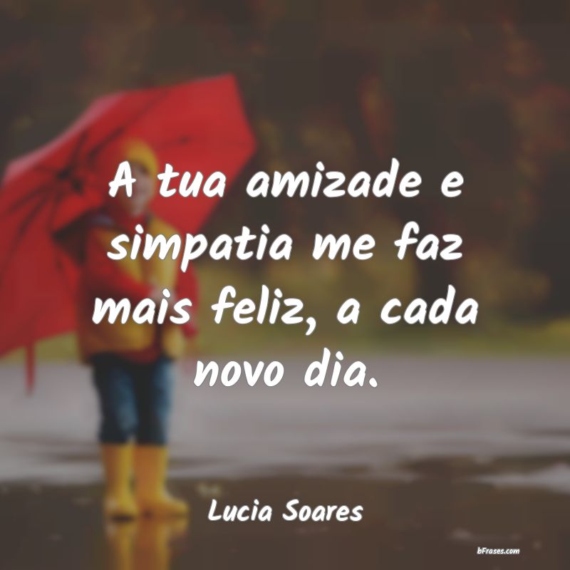 Frases de Lucia Soares