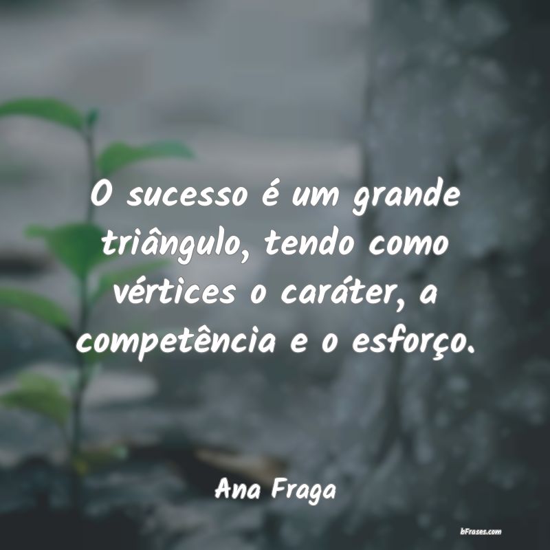 Frases de Ana Fraga