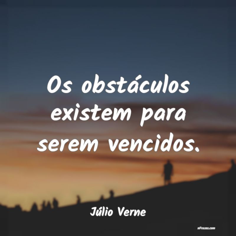 Frases de Júlio Verne
