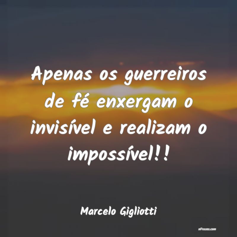 Frases de Marcelo Gigliotti