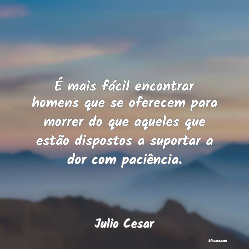 Frases de Julio Cesar
