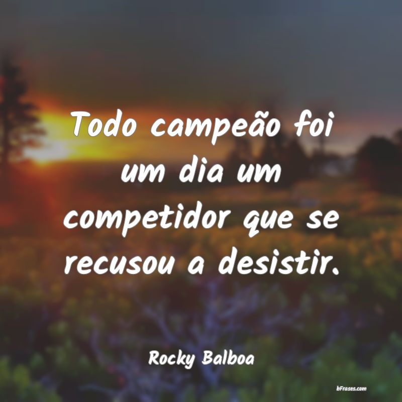 Frases de Rocky Balboa